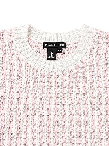 Peace of Cloth Short Sleeve Blouse (view 2)