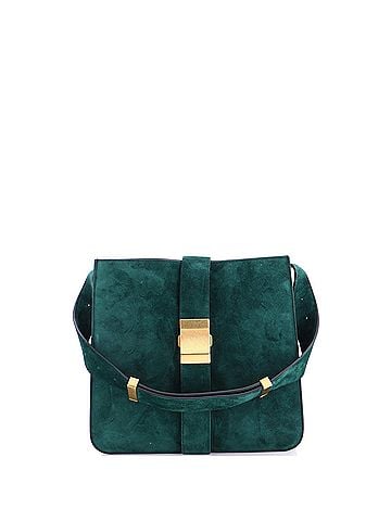 Bottega Veneta Marie Shoulder Bag Suede (view 1)