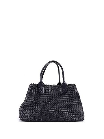 Bottega Veneta Cabat Tote Intrecciato Nappa Medium (view 2)