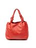 Loewe Red Anagram Knot Bag One size - photo 1