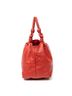 Loewe Red Anagram Knot Bag One size - photo 4