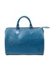 Louis Vuitton Blue Speedy 30 One size - photo 1