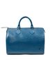 Louis Vuitton Blue Speedy 30 One size - photo 5