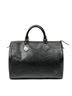 Louis Vuitton Black Speedy 30 One size - photo 1