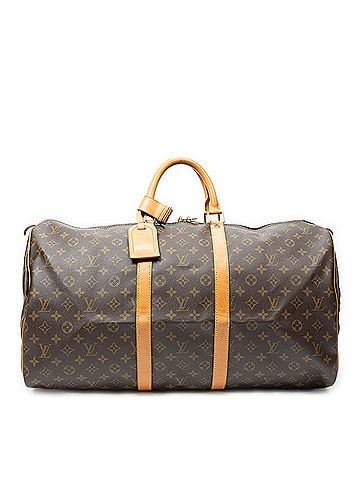 Louis Vuitton Keepall 55 (view 1)