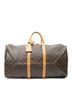 Louis Vuitton Brown Keepall 55 One size - photo 1