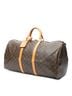 Louis Vuitton Brown Keepall 55 One size - photo 3