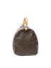 Louis Vuitton Brown Keepall 55 One size - photo 4