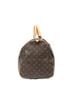 Louis Vuitton Brown Keepall 55 One size - photo 2