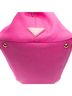 Prada Pink Medium Canapa Tote One size - photo 7