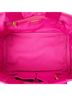 Prada Pink Medium Canapa Tote One size - photo 8