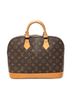 Louis Vuitton Brown Alma PM One size - photo 1