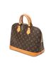 Louis Vuitton Brown Alma PM One size - photo 3