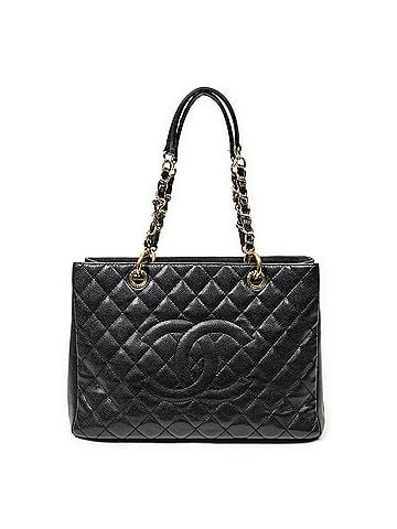 Chanel Grand Shopping Tote (view 1)