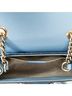 Gucci Blue Small Emily Chain Bag One size - photo 8