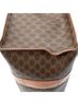 Céline Brown Zip Shopping Tote One size - photo 6