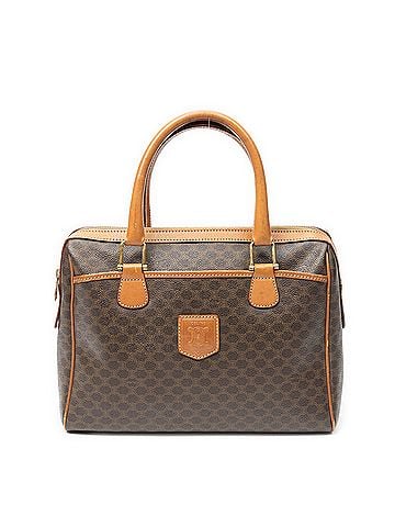 Céline Vintage Small Slip Pocket Boston (view 1)