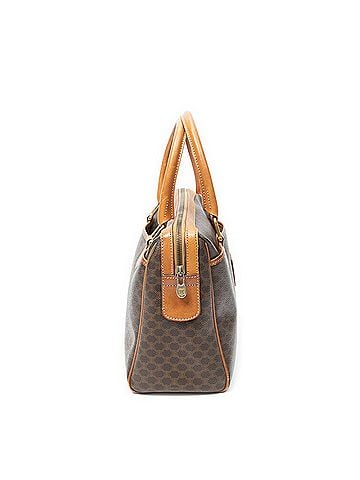 Céline Vintage Small Slip Pocket Boston (view 2)