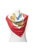 Hermes Leather Goods Red Scarf One size - photo 1