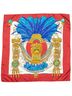 Hermes Leather Goods Red Scarf One size - photo 2