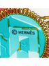 Hermes Leather Goods Red Scarf One size - photo 4