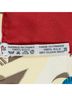 Hermes Leather Goods Red Scarf One size - photo 5