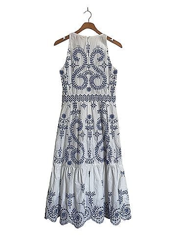 Tory Burch Casual Dress (view 2)