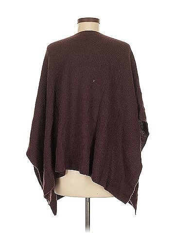 Vince. Vince. Poncho (view 2)