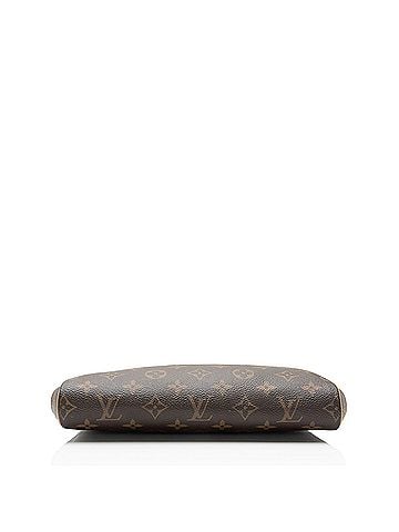 Louis Vuitton Louis Vuitton Monogram Canvas Eva Clutch (view 2)