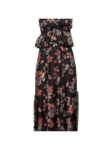 Ulla Johnson Sigrid Cocktail Dress (view 1)