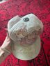 Ed Hardy Print White Gold Pink Hat One size - photo 3