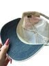 Ed Hardy Print White Gold Pink Hat One size - photo 2
