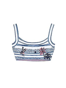 BCBGMAXAZRIA Swimsuit Top (view 1)