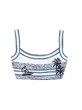 BCBGMAXAZRIA Swimsuit Top (view 2)
