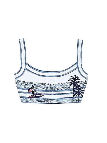 BCBGMAXAZRIA Swimsuit Top (view 2)