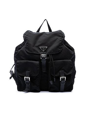 Prada Tessuto Backpack (view 1)