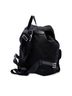 Prada 100% Nylon Black Tessuto Backpack One size - photo 3