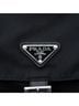 Prada 100% Nylon Black Tessuto Backpack One size - photo 6