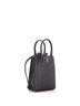 Burberry 100% Leather Black Frances Tote Leather Micro One size - photo 3