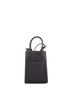 Burberry 100% Leather Black Frances Tote Leather Micro One size - photo 4