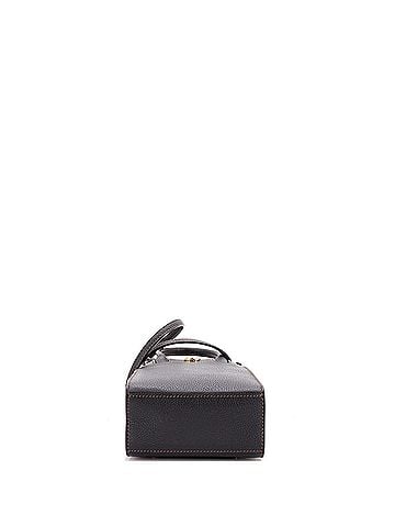 Burberry Frances Tote Leather Micro (view 2)
