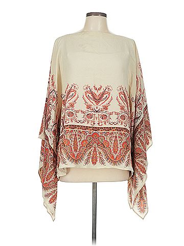 ETRO Etro Poncho (view 1)