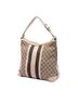 Gucci 100% Canvas Brown Medium GG Canvas Web Shoulder Bag One size - photo 3