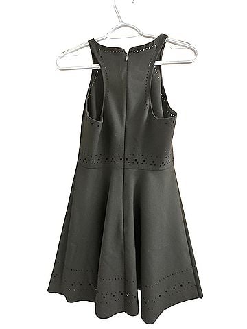Elizabeth and James mirna Cocktail Dress (view 2)