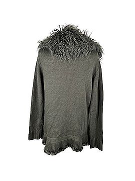 La Seine Faux Fur Vest (view 2)