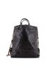 Chanel 100% Leather Black 22 Chain Backpack Quilted Calfskin Medium One size - photo 4