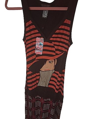 Custo Barcelona Casual Dress (view 1)