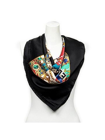 Chanel Scarf (view 1)