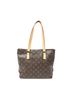Louis Vuitton Brown Cabas Piano One size - photo 1