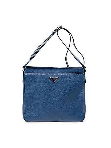 Prada Square Slip Pocket Messenger (view 1)